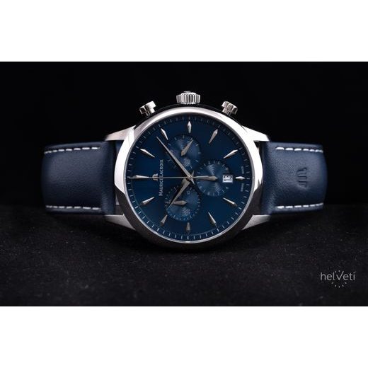 MAURICE LACROIX 1975 QUARTZ CHRONOGRAPH 751038-SS001-430-4 - 1975 - BRANDS