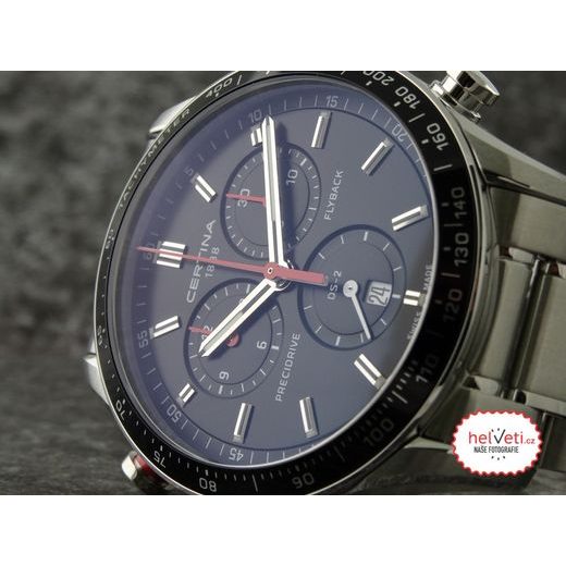 CERTINA DS-2 CHRONOGRAPH FLYBACK C024.618.11.051.01 - DS-2 - ZNAČKY