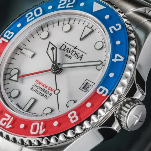 DAVOSA TERNOS GMT LUCENT 161.592.02 - TERNOS - ZNAČKY