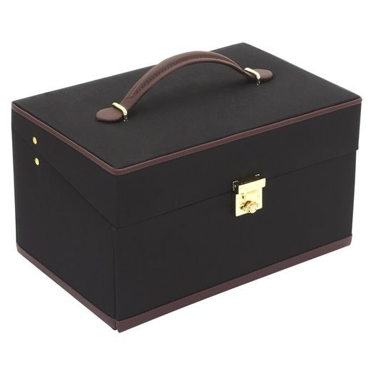 JEWELLERY BOX FRIEDRICH LEDERWAREN COPENHAGEN 23334-2 - JEWELLERY BOXES - ACCESSORIES
