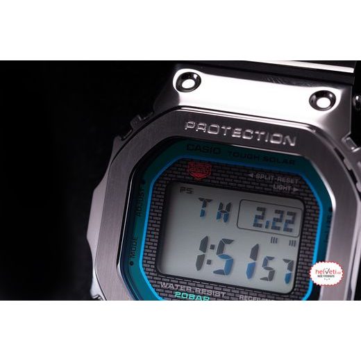 CASIO G-SHOCK GMW-B5000PC-1ER - G-SHOCK - BRANDS