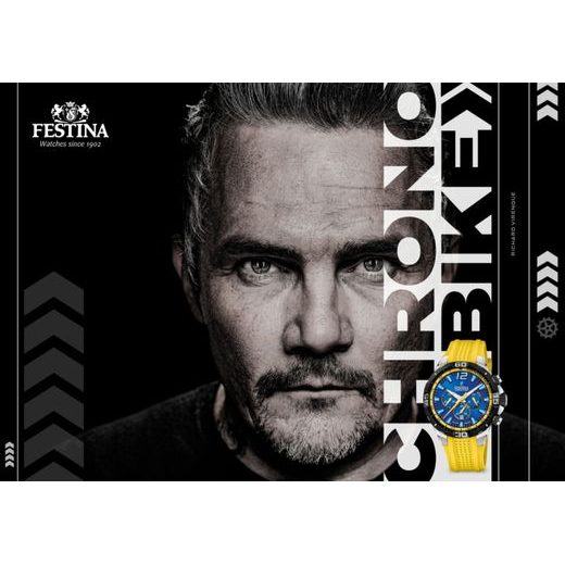 FESTINA CHRONO BIKE 20754/1 - CHRONO BIKE - ZNAČKY