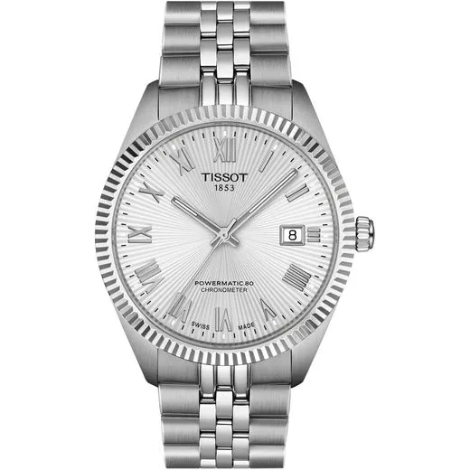 TISSOT BALLADE POWERMATIC 80 COSC T156.408.11.033.00 - BALLADE - ZNAČKY