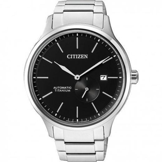 CITIZEN AUTOMATIC TITANIUM NJ0090-81E - CITIZEN - ZNAČKY