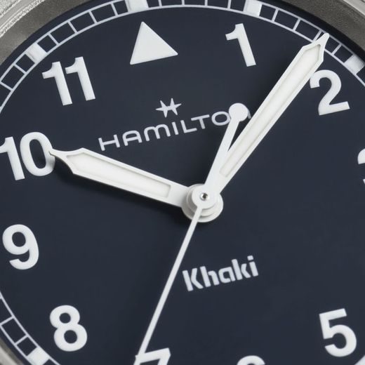 HAMILTON KHAKI FIELD QUARTZ 33MM H69301140 - KHAKI FIELD - BRANDS