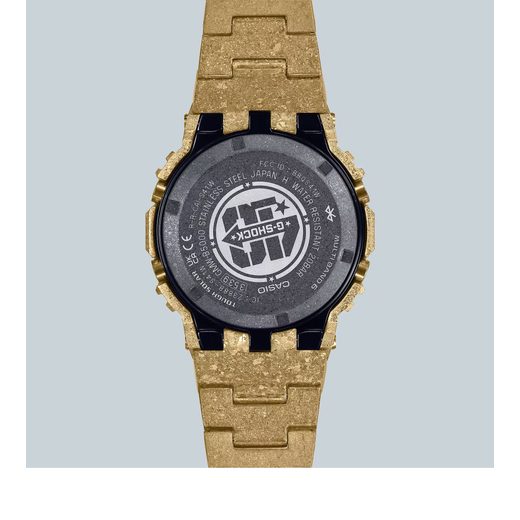 CASIO G-SHOCK GMW-B5000PG-9ER 40TH ANNIVERSARY RECRYSTALLIZED - G-SHOCK - ZNAČKY