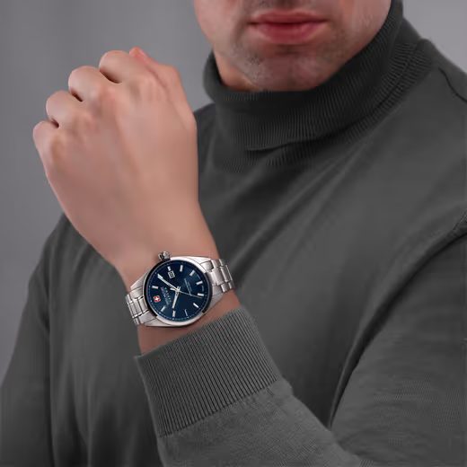 SWISS MILITARY HANOWA PIONEER SMWGH0004103 - PIONEER - ZNAČKY