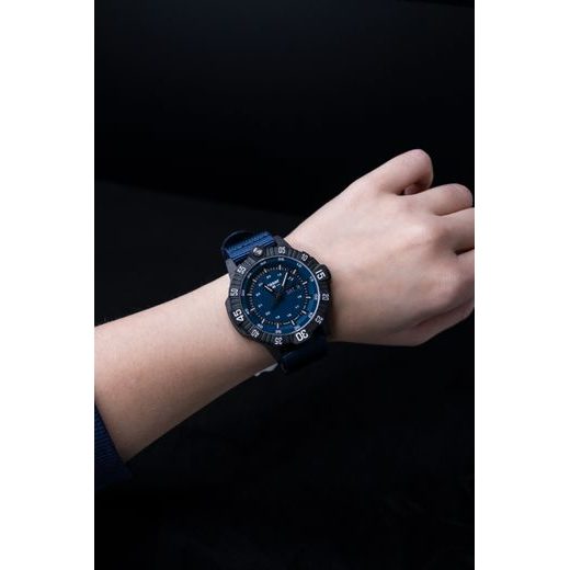 TRASER P99 Q TACTICAL BLUE NATO - TACTICAL - BRANDS