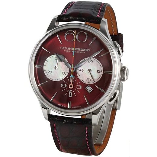 ALEXANDER SHOROKHOFF HAPPY SECOND AS.HS-06 - AVANTGARDE - BRANDS