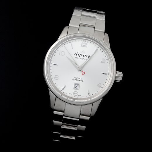 ALPINA ALPINER AUTOMATIC AL-525S4E6B - ALPINA - BRANDS