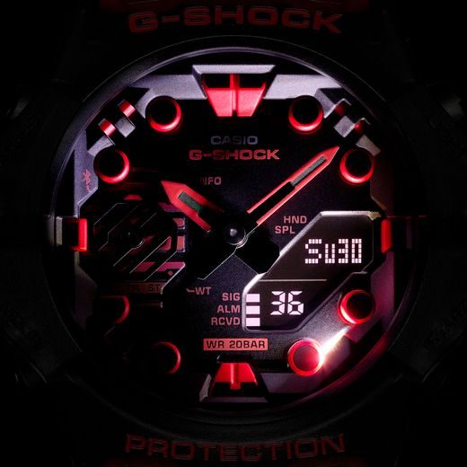 CASIO G-SHOCK GA-B001-4AER - G-SHOCK - BRANDS