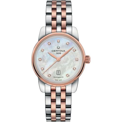 CERTINA DS PODIUM LADY AUTOMATIC C001.007.22.116.00 - BAZAR - DS PODIUM - ZNAČKY