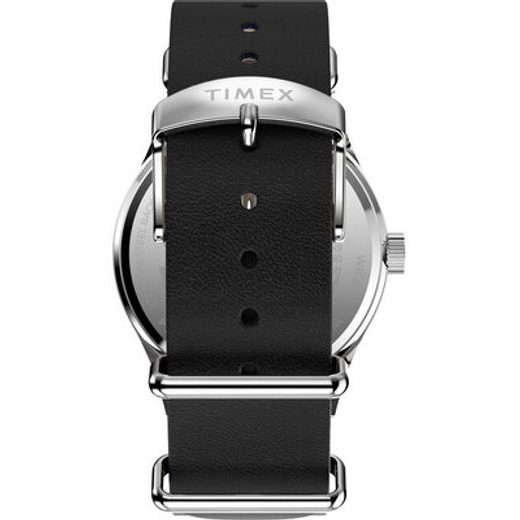 TIMEX WEEKENDER NEW ENGLAND 3 HAND TW2Y35900UK - TIMEX - ZNAČKY