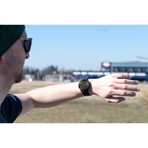 GARMIN VENU® 3 SLATE/BLACK, SILICONE BAND 010-02784-01 - VENU - ZNAČKY