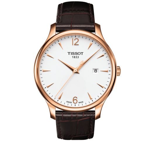TISSOT TRADITION QUARTZ T063.610.36.037.00 - TRADITION - BRANDS
