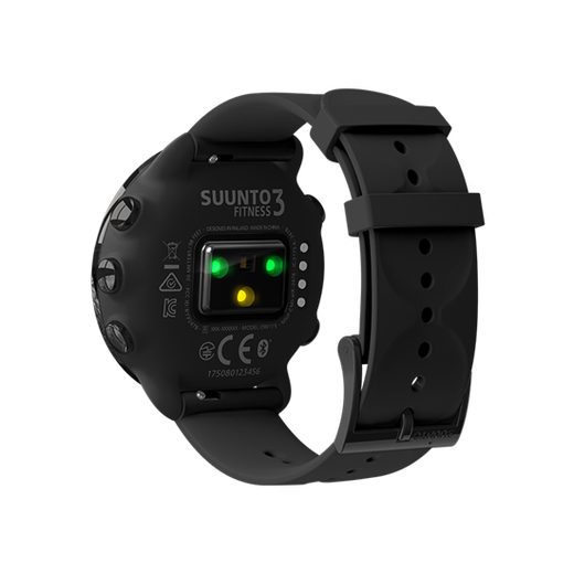 SUUNTO 3 FITNESS ALL BLACK SS050020000 - ARCHÍV