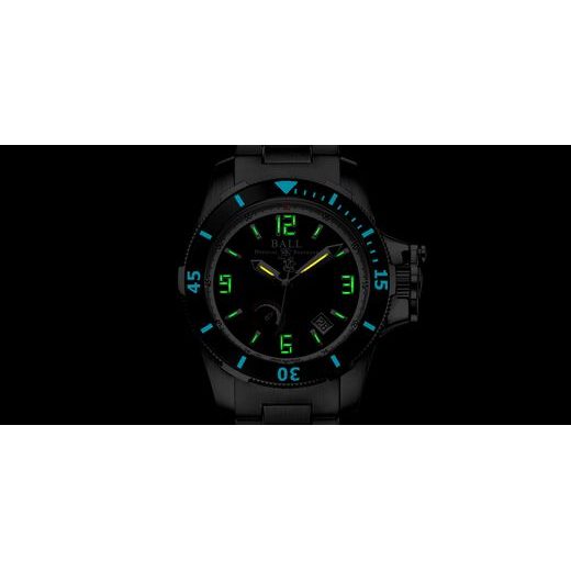 BALL ENGINEER HYDROCARBON HUNLEY PM2096B-S1J-BK - BALL - ZNAČKY