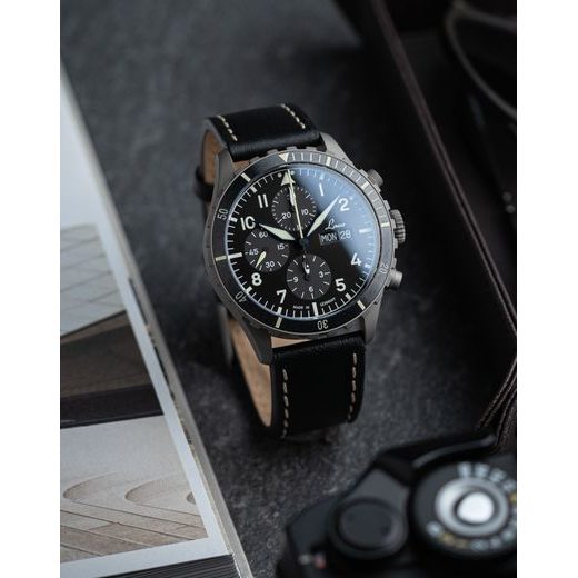 LACO KIEL SPORT - CHRONOGRAPHS - ZNAČKY