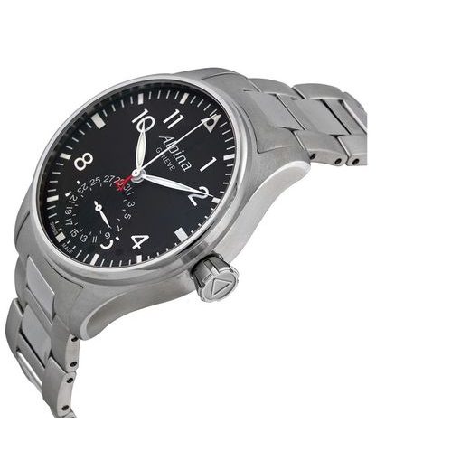 ALPINA STARTIMER PILOT MANUFACTURE AL-710B4S6B - ALPINA - BRANDS