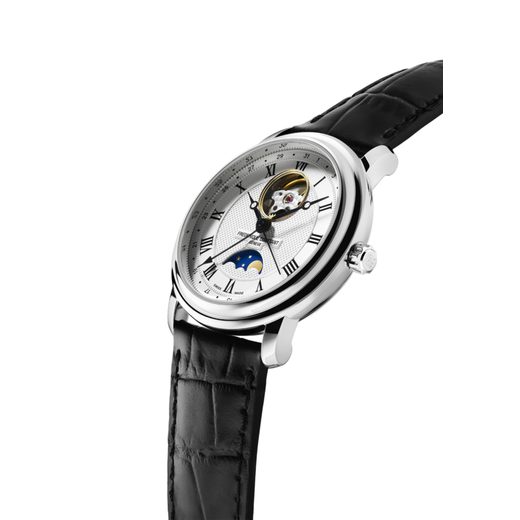 FREDERIQUE CONSTANT CLASSICS HEART BEAT MOONPHASE DATE AUTOMATIC FC-335MC4P6 - CLASSICS - BRANDS