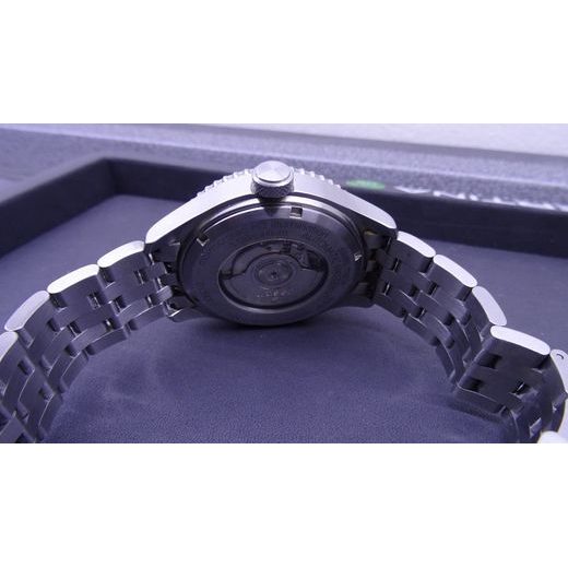 TRASER CLASSIC AUTOMATIC MASTER UTC STEEL - BAZAAR - TRASER - BRANDS