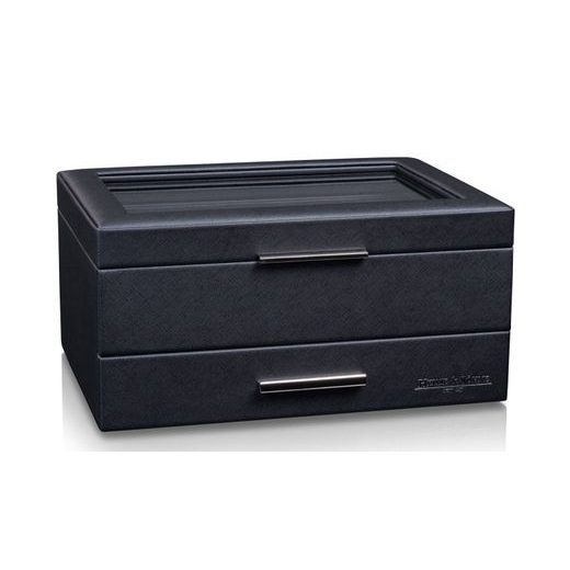 BOX NA HODINKY A ŠPERKY HEISSE & SÖHNE HERON 10+ 70019-190.142 - WATCH BOXES - ACCESSORIES