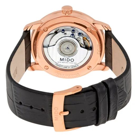 SET MIDO BARONCELLI HERITAGE M027.407.36.260.00 A M027.207.36.260.00 - WATCHES FOR COUPLES - WATCHES