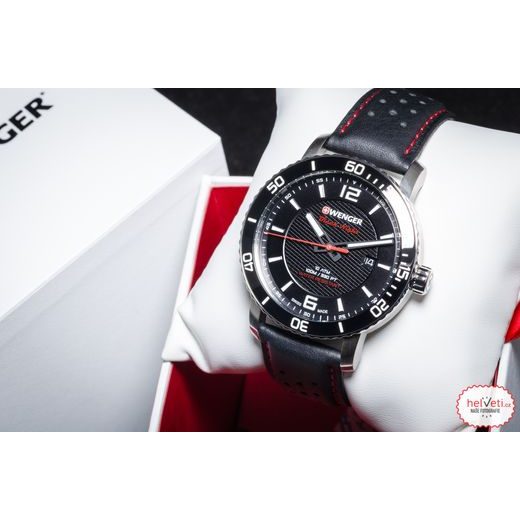 WENGER ROADSTER BLACK NIGHT 01.1841.101 - WENGER - ZNAČKY