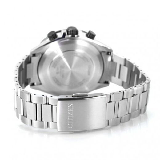 CITIZEN ATTESA SATELLITE WAVE GPS UNITE WITH BLUE LIMITED EDITION CC4075-50L - SUPER TITANIUM - ZNAČKY