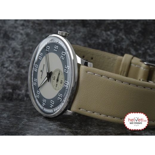 JUNGHANS MEISTER DRIVER HANDAUFZUG 27/3608.02 - DRIVER - BRANDS