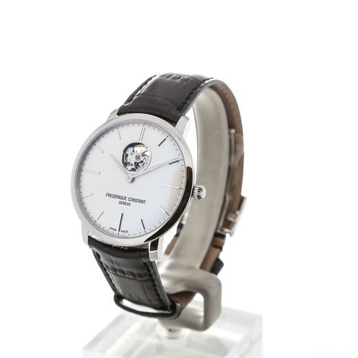 FREDERIQUE CONSTANT SLIMLINE GENTS HEART BEAT AUTOMATIC FC-312S4S6 - SLIMLINE GENTS - BRANDS