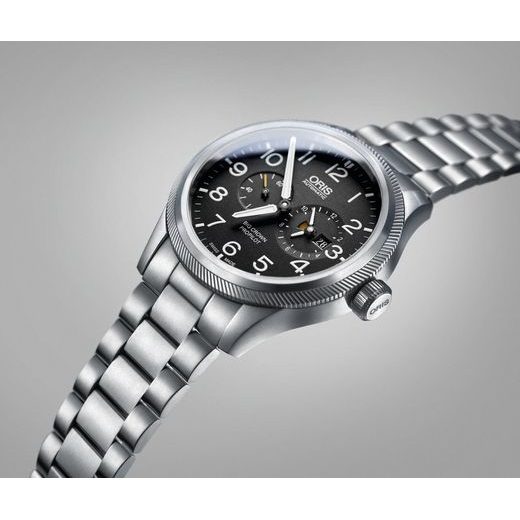 ORIS BIG CROWN PROPILOT WORLDTIMER 01 690 7735 4164-07 8 22 19-1 - PROPILOT - ZNAČKY