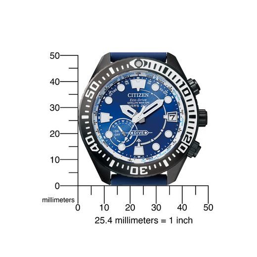 CITIZEN PROMASTER DIVER SATELLITE WAVE GPS CC5006-06L - PROMASTER - ZNAČKY