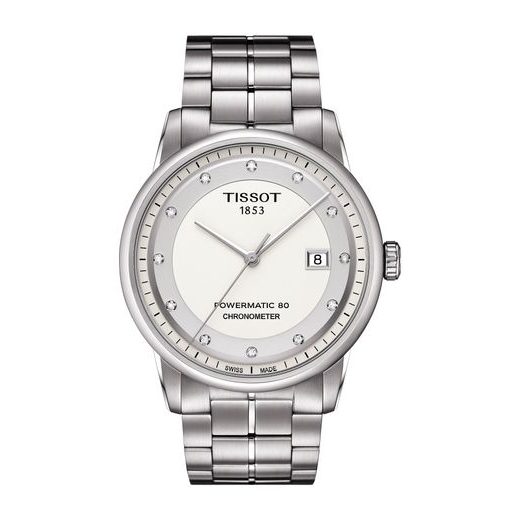 TISSOT LUXURY COSC AUTOMATIC T086.408.11.016.00 - TISSOT - ZNAČKY