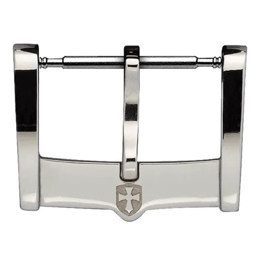 TRNOVÁ SPONA BIATEC S LOGEM | OCELOVÁ - 20 MM - STRAPS - ACCESSORIES