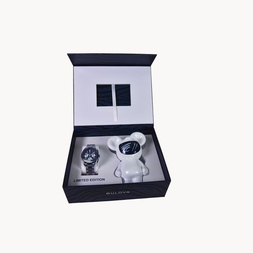 BULOVA LUNAR PILOT 98A329 TIMASCUS LIMITED EDITION - ARCHIVE SERIES - ZNAČKY