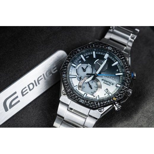 CASIO EDIFICE EQB-1100AT-2AER SCUDERIA ALPHATAURI LIMITED EDITION - EDIFICE - ZNAČKY