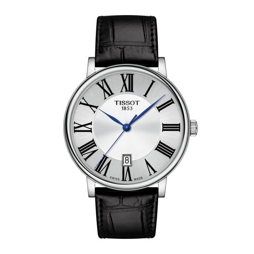 TISSOT CARSON PREMIUM T122.410.16.033.00 - CARSON - ZNAČKY