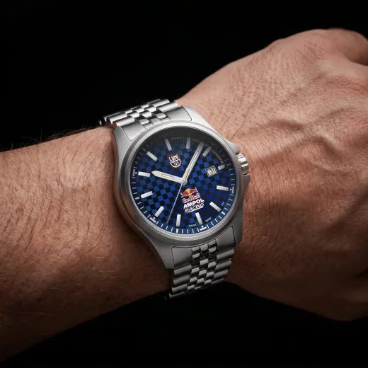 LUMINOX SPORT TIMER 2520 SERIES RED BULL AMPOL RACING LIMITED EDITION XL.2523.ARB.N - SEA - ZNAČKY