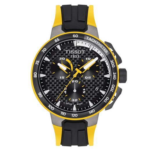 TISSOT T-RACE CYCLING TOUR DE FRANCE 2020 T111.417.37.201.00 - TISSOT - ZNAČKY