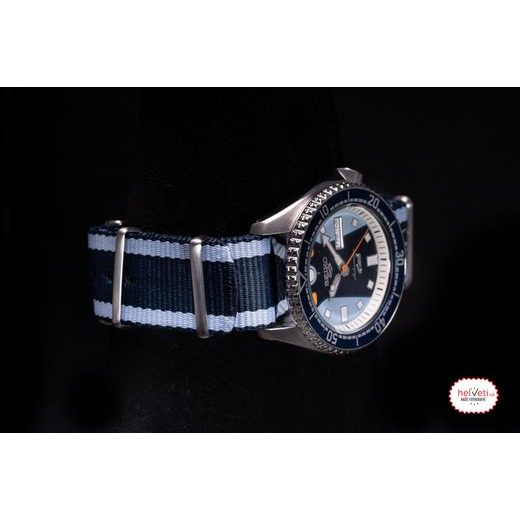 SEIKO 5 SPORTS SRPK37K1 SKX SENSE STYLE SUPER CUB LIMITED EDITION - SEIKO 5 SPORTS 2019 - ZNAČKY