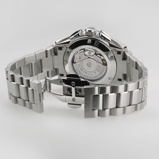 HAMILTON JAZZMASTER PERFORMER AUTO CHRONO H36656140 - JAZZMASTER - BRANDS