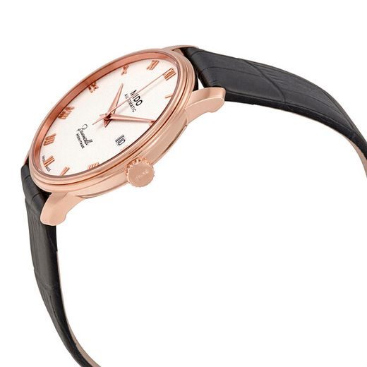 MIDO BARONCELLI HERITAGE GENT M027.407.36.013.00 - BARONCELLI - ZNAČKY