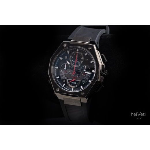 BULOVA PRECISIONIST X 98B358 - PRECISIONIST - BRANDS
