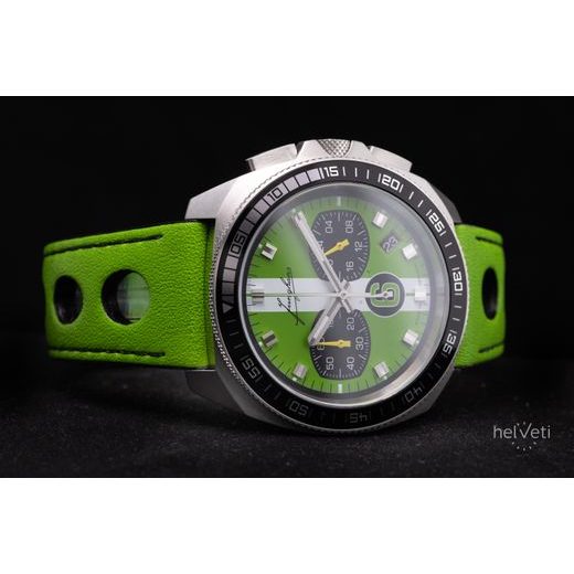 JUNGHANS 1972 CHRONOSCOPE SPORTS EDITION 2026 LIMITED EDITION 41/4560.00 - SPORT - MĂRCI