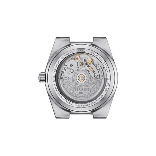 TISSOT PRX 35MM POWERMATIC 80 STEEL & 18K GOLD T931.207.41.031.01 - PRX - ZNAČKY