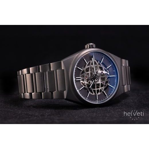 FREDERIQUE CONSTANT HIGHLIFE GENTS SKELETON AUTOMATIC LIMITED EDITION FC-310DGSKT4TNH6B - HIGHLIFE GENTS - BRANDS