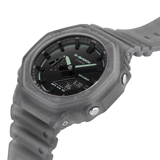 CASIO G-SHOCK GA-2100K-1AER - CASIOAK - BRANDS