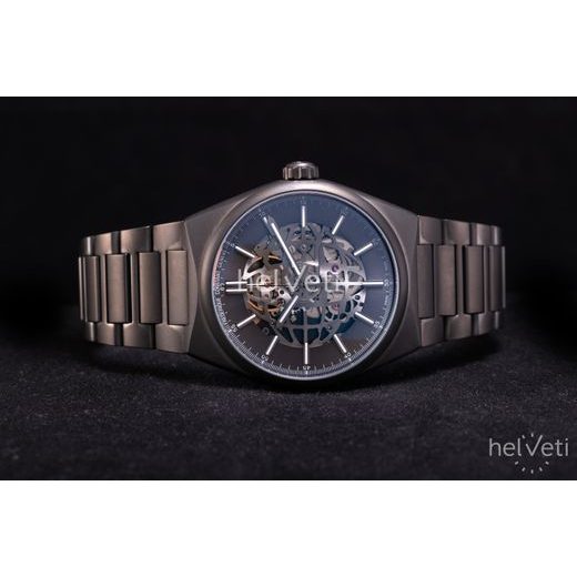 FREDERIQUE CONSTANT HIGHLIFE GENTS SKELETON AUTOMATIC LIMITED EDITION FC-310DGSKT4TNH6B - HIGHLIFE GENTS - BRANDS