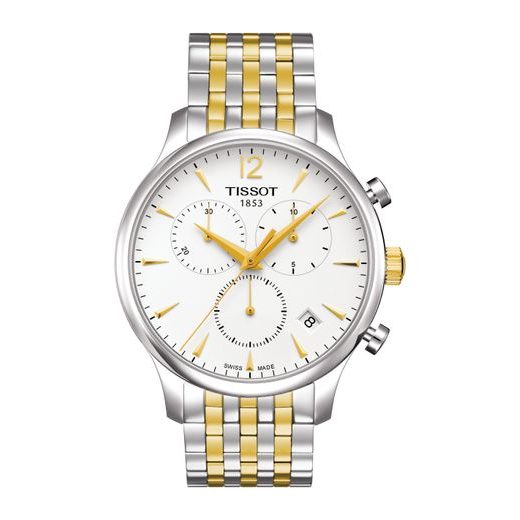 TISSOT TRADITION QUARTZ T063.617.22.037.00 - TISSOT - ZNAČKY